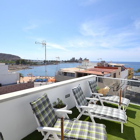 Amplio Apartamento Recien Reformado La Playa de Arguineguín Exterior foto