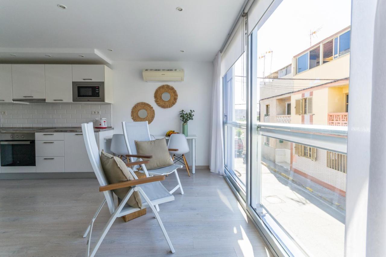 Amplio Apartamento Recien Reformado La Playa de Arguineguín Exterior foto