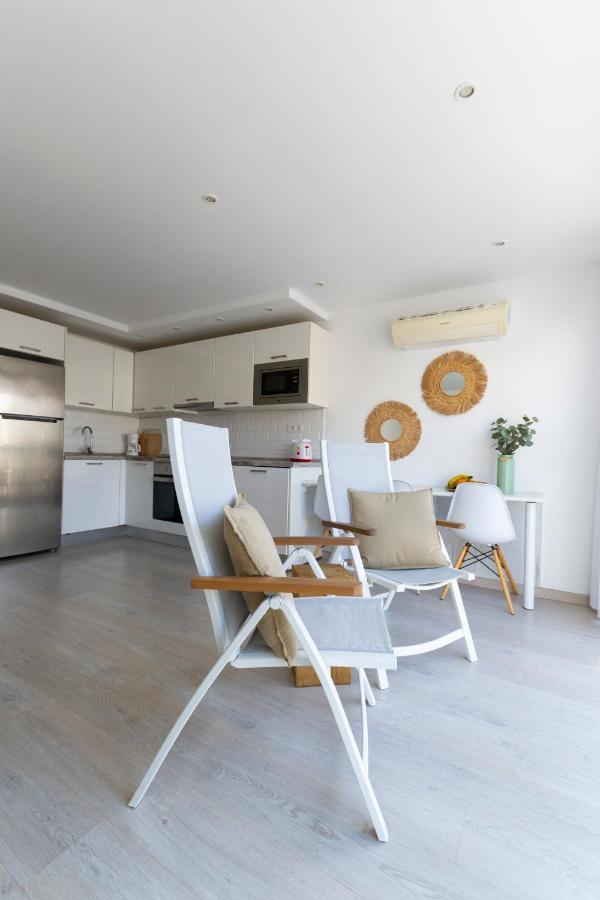 Amplio Apartamento Recien Reformado La Playa de Arguineguín Exterior foto
