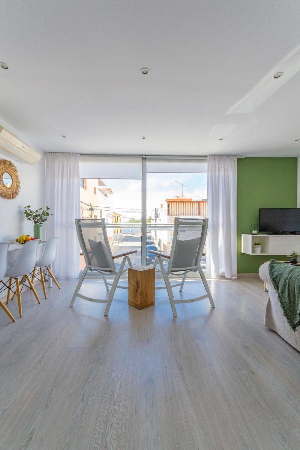 Amplio Apartamento Recien Reformado La Playa de Arguineguín Exterior foto