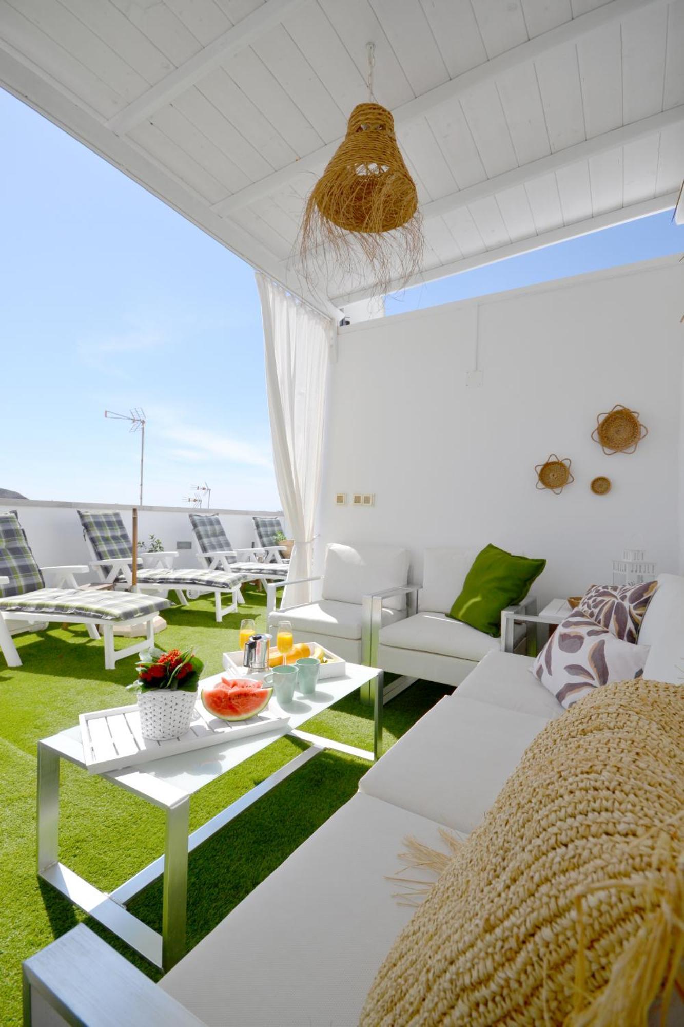 Amplio Apartamento Recien Reformado La Playa de Arguineguín Exterior foto
