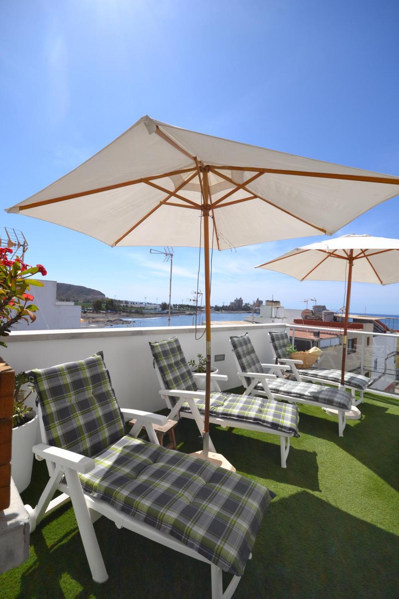 Amplio Apartamento Recien Reformado La Playa de Arguineguín Exterior foto