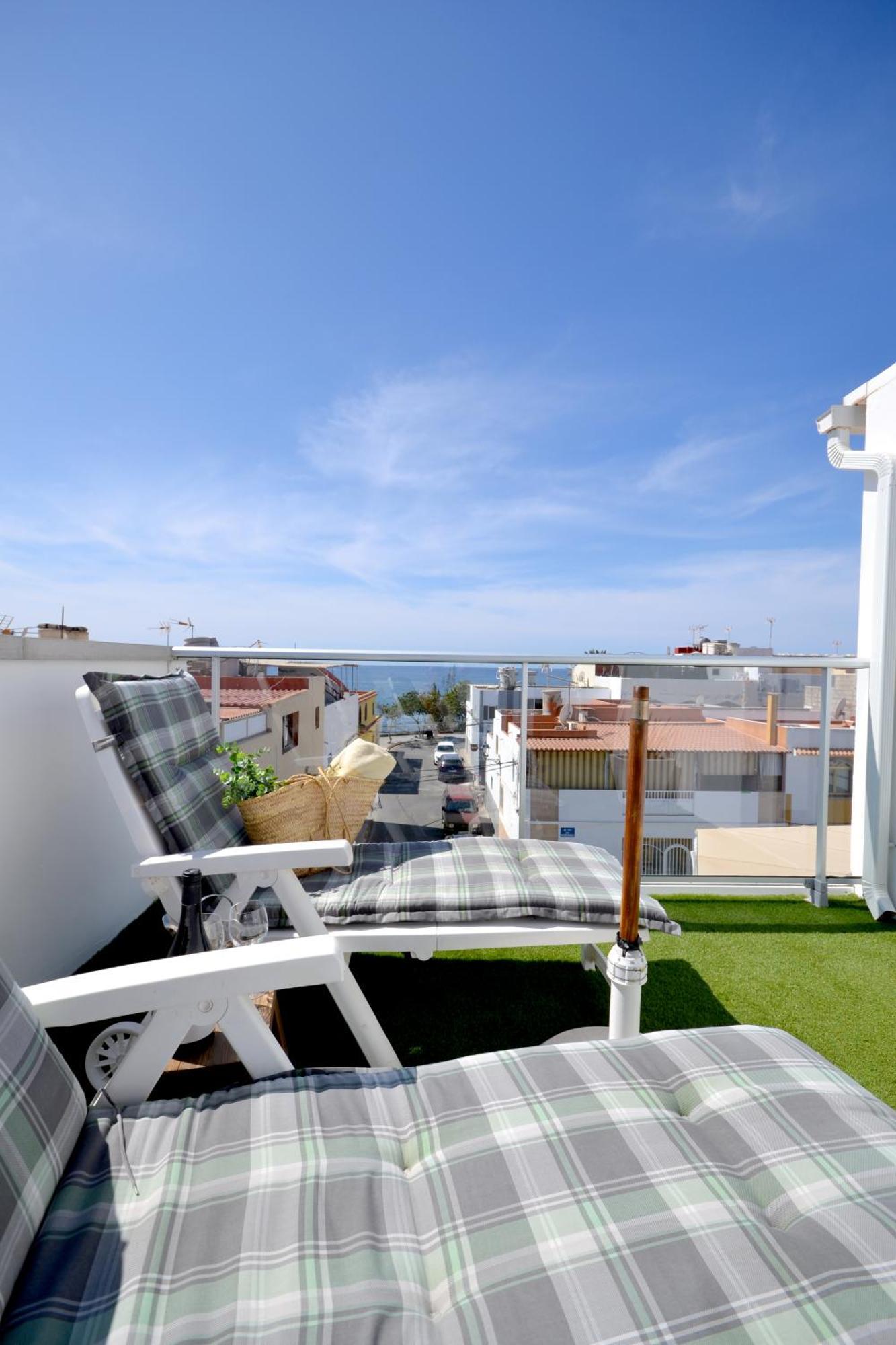 Amplio Apartamento Recien Reformado La Playa de Arguineguín Exterior foto