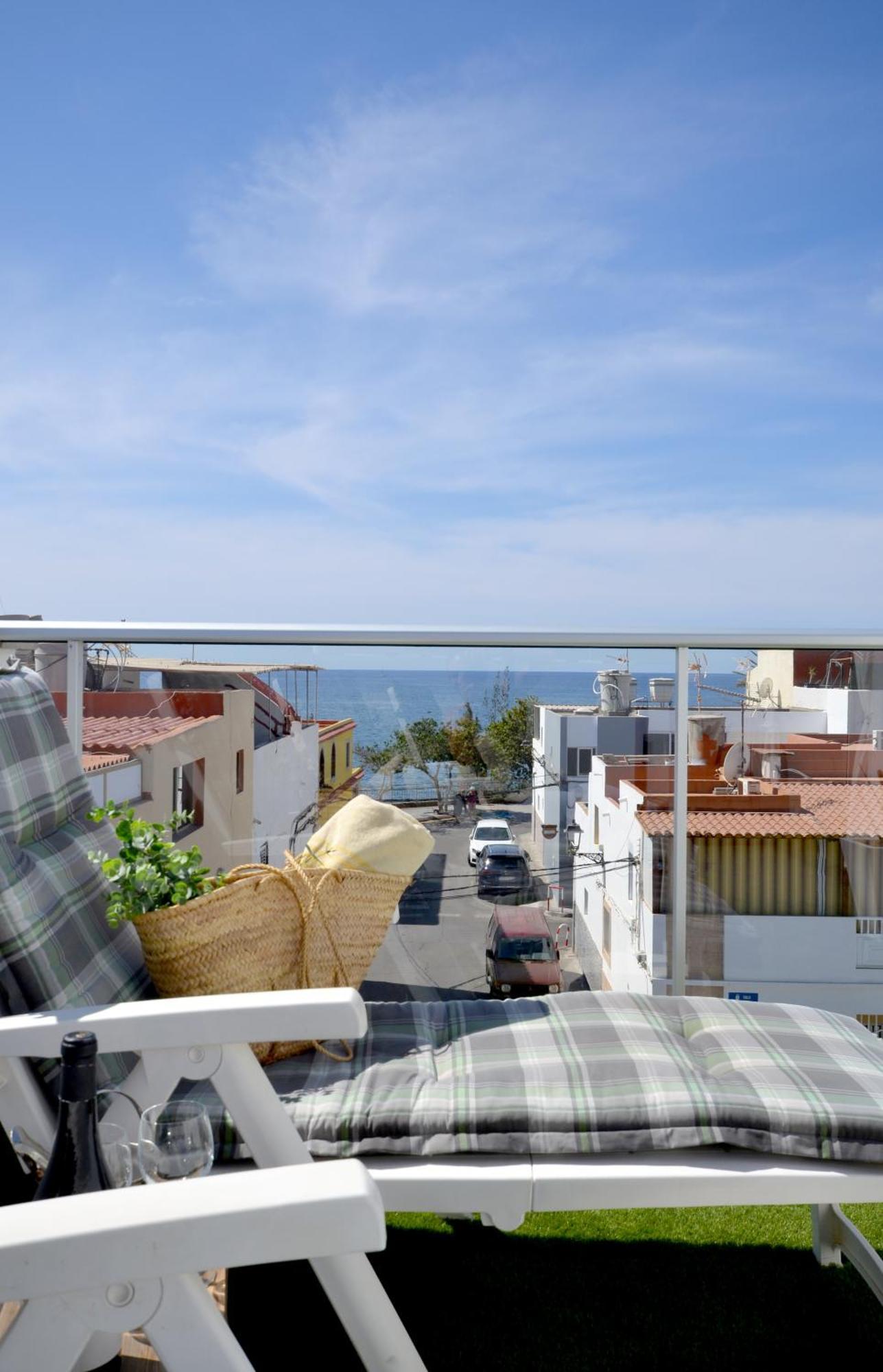 Amplio Apartamento Recien Reformado La Playa de Arguineguín Exterior foto