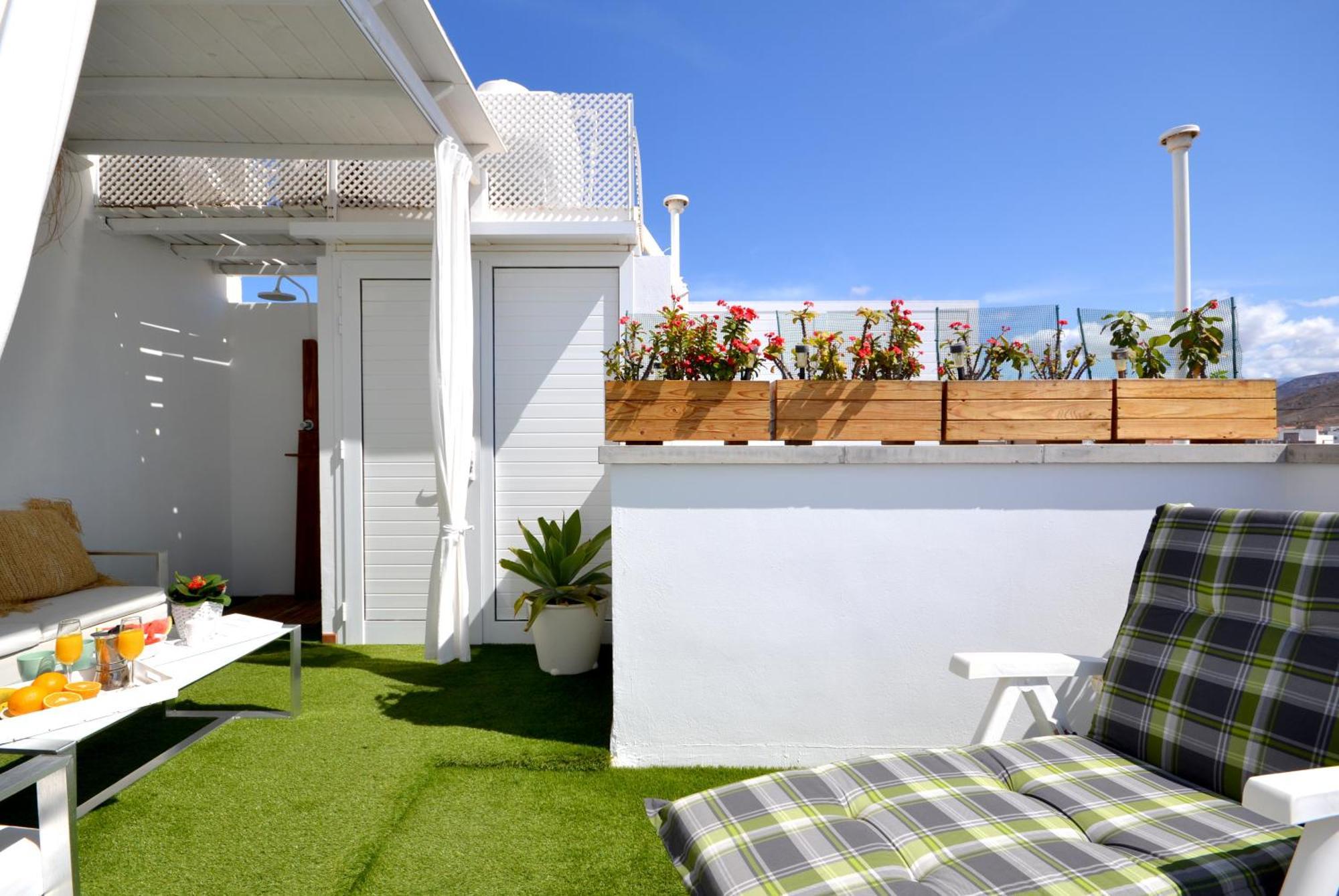 Amplio Apartamento Recien Reformado La Playa de Arguineguín Exterior foto